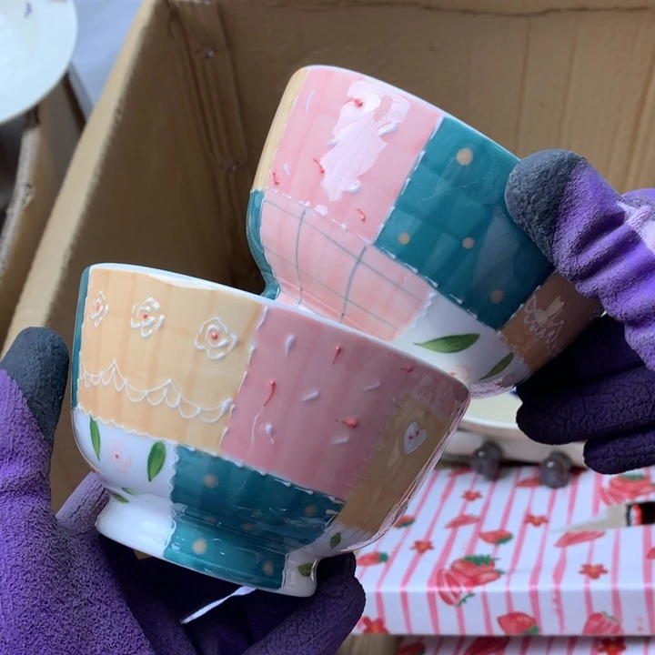 陶瓷制品满25拼单发货默认微瑕