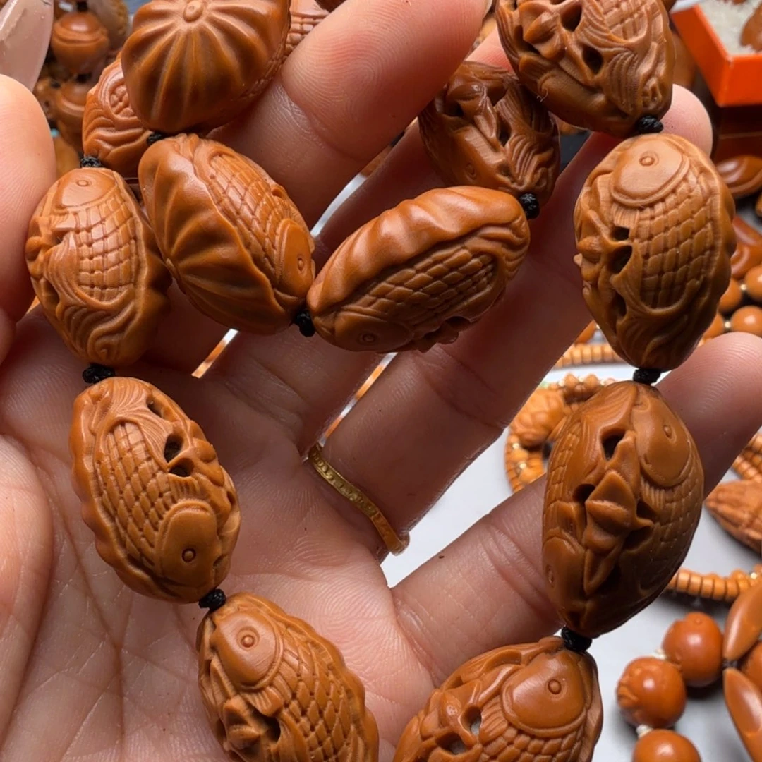 橄榄核手串/手链橄榄核