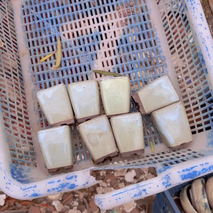 花盆透气紫砂 口径 高度