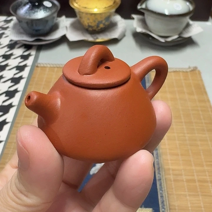 茶盏3 坚记茶盏摆件
