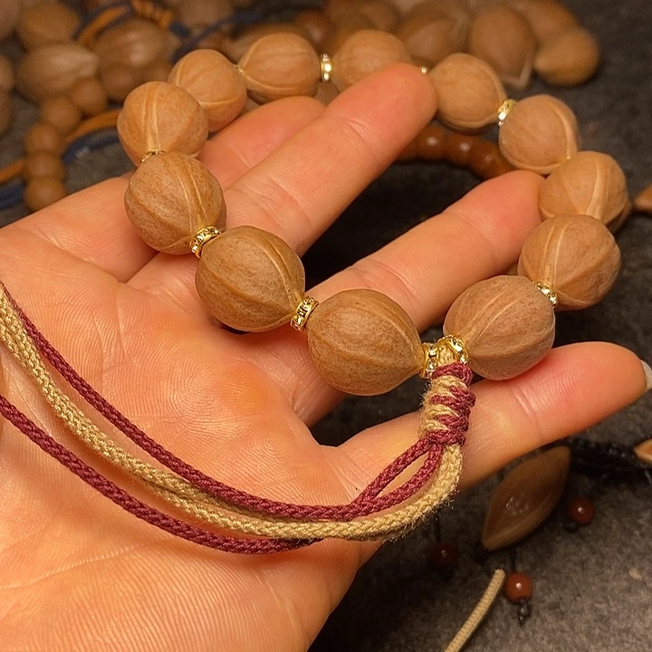 手串橄榄核1.7手持2号