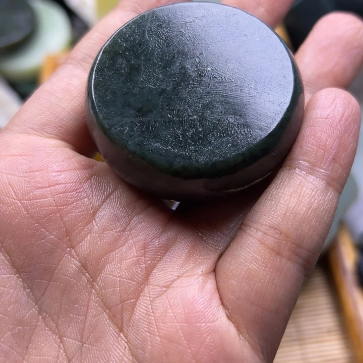 吞***0未镶嵌手链和田玉