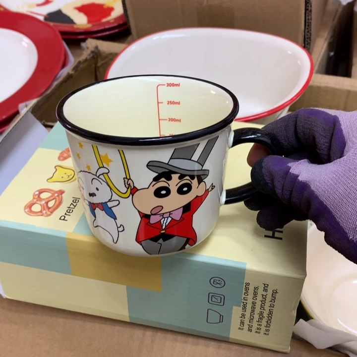 陶瓷制品满25拼单发货默认微瑕