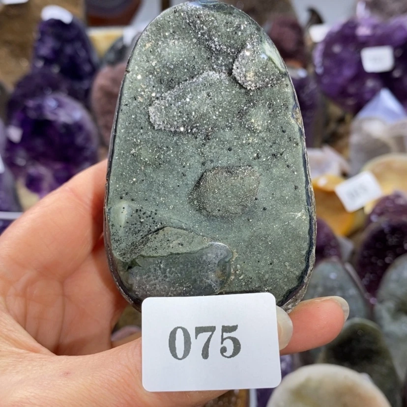 【闪购商品】紫晶大型摆件（非配饰）未镶嵌