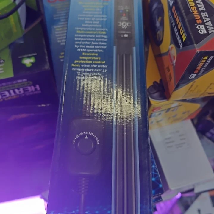 海水台湾雅博加热棒300w