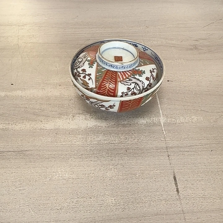 瓷片茶道具工艺品