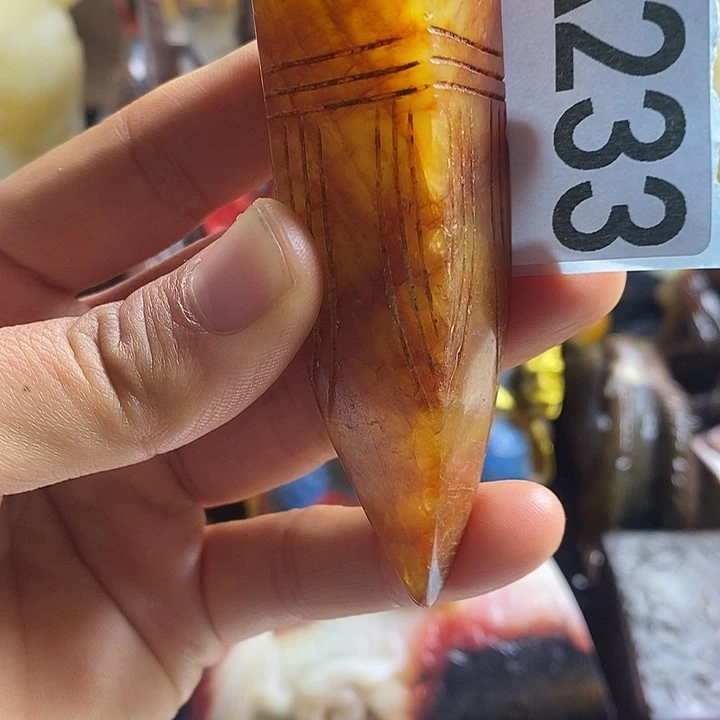其他青田石一物一图