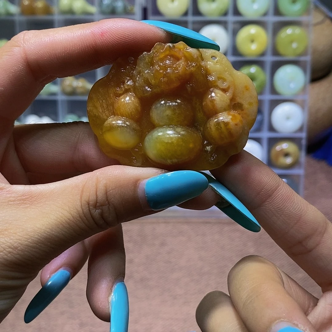 蛇纹石玉未镶嵌其他207