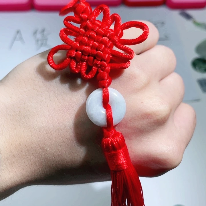 翡翠未镶嵌颈饰111111111