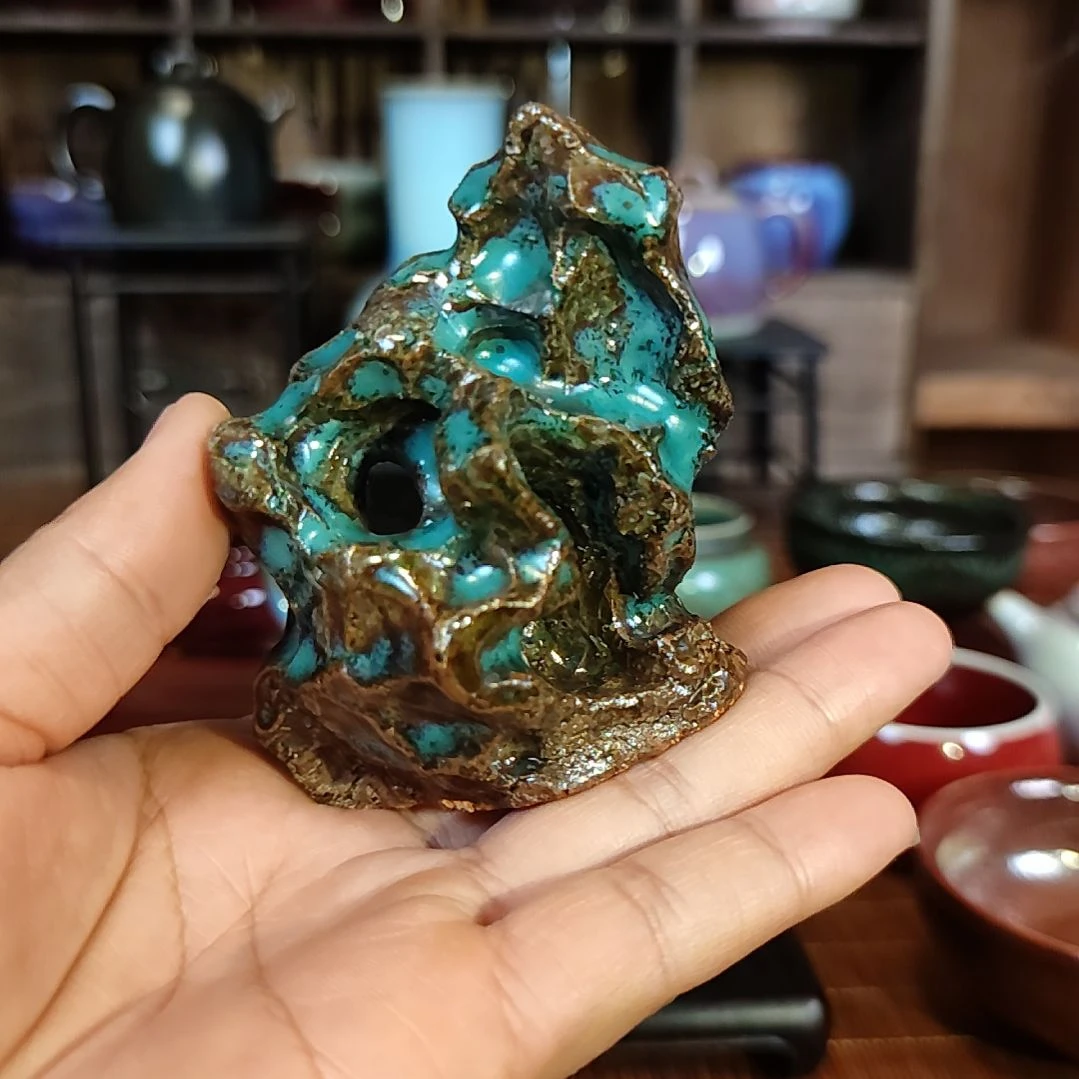 其他钧窑瓷器钧窑瓷器小山