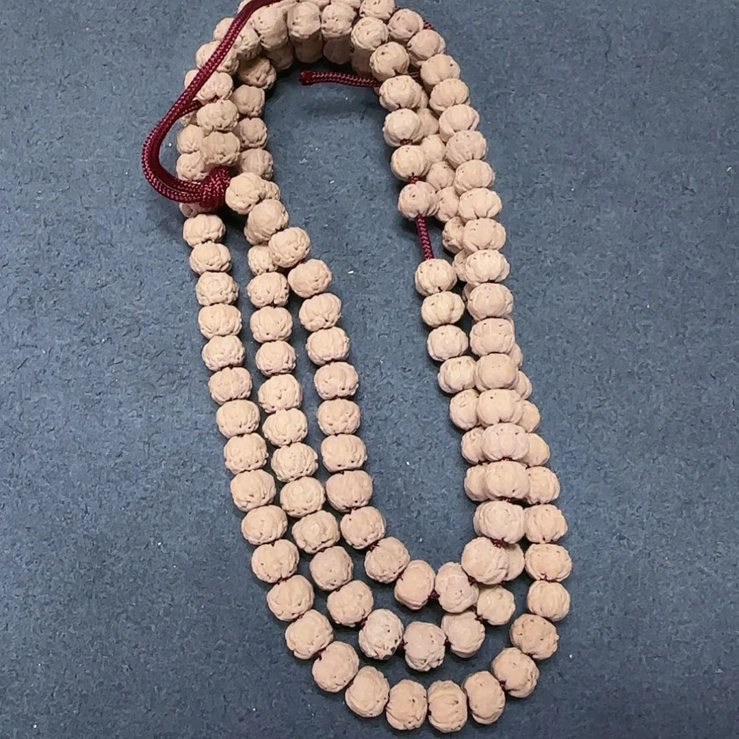 金刚菩提手串A3513脖挂7mm左右