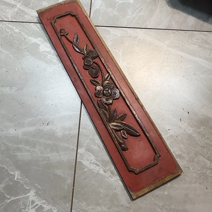 木小*豆木雕艺术品的制作与