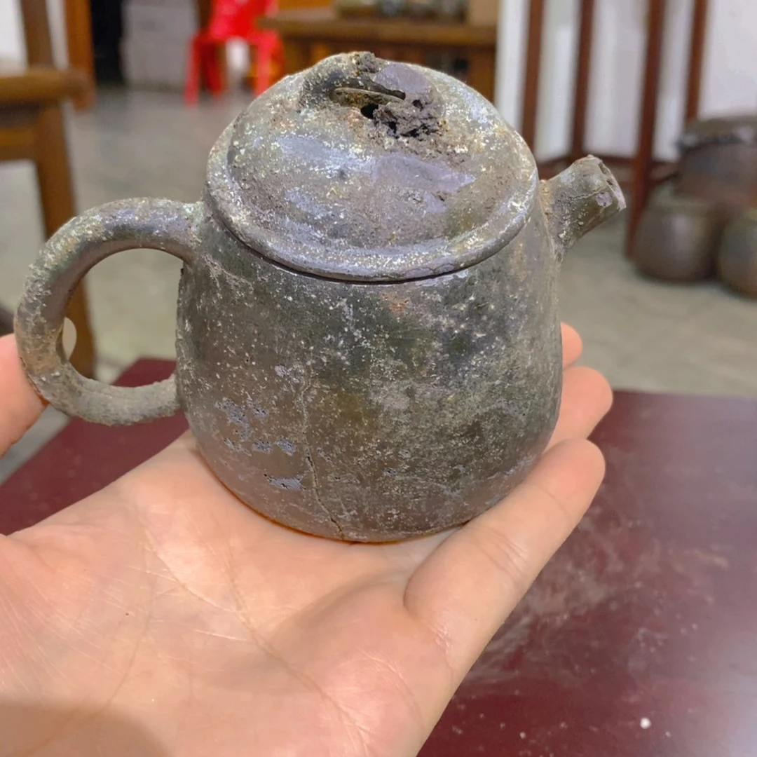 贵台龙窑柴烧茶器016
