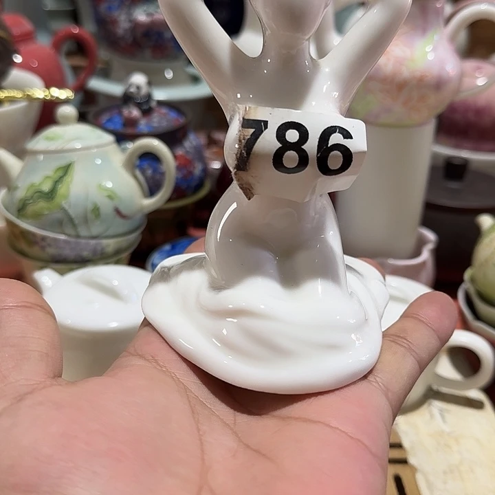 瑕疵茶具，介意勿拍