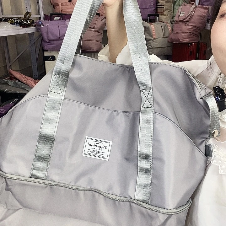 锦纶PU牛津纺单双肩两用