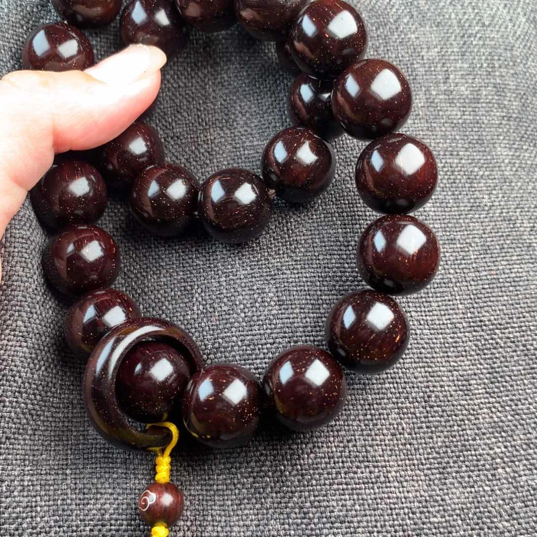 小叶紫檀手串/手链