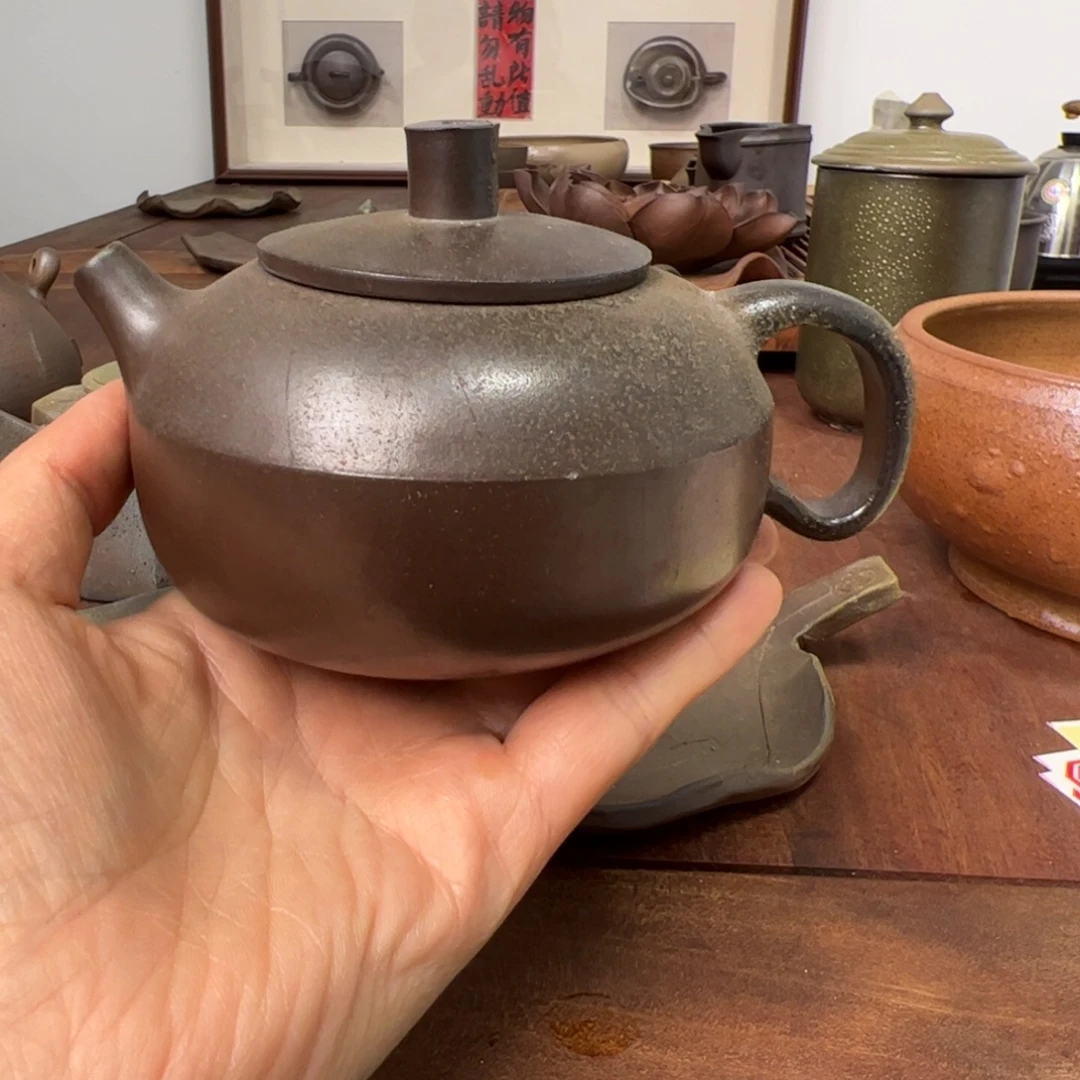 坭兴陶贵台龙窑A72