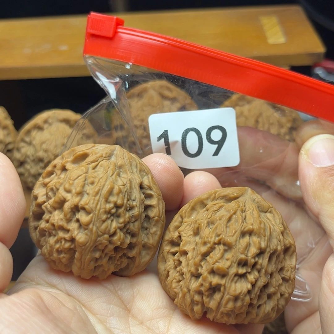 吊坠文玩核桃球将41