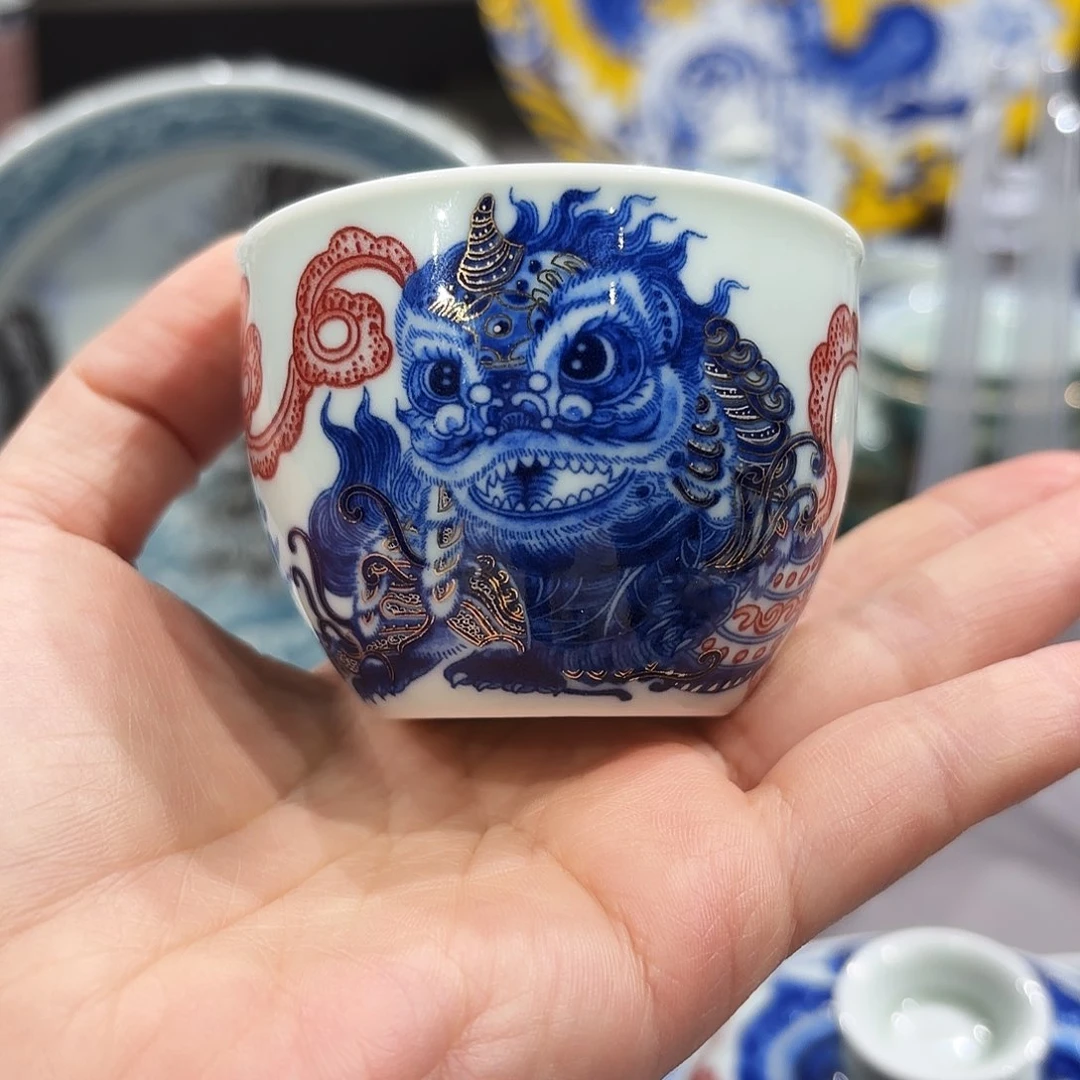 瓷片景德镇瓷器研究与