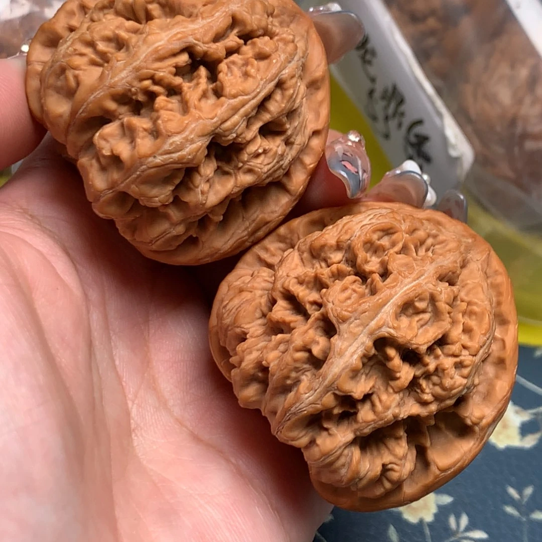 把件文玩核桃46-8106-8