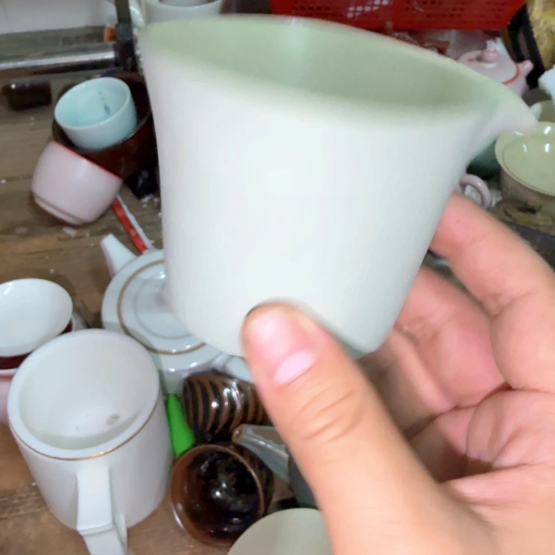 底槽青瑕疵茶具介意勿拍