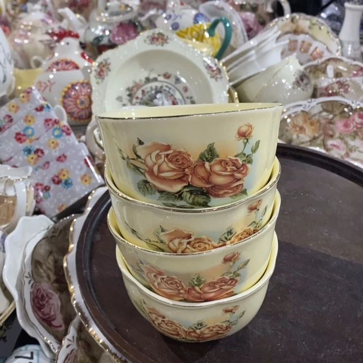 瓷片四个，111111111111.4.5英寸