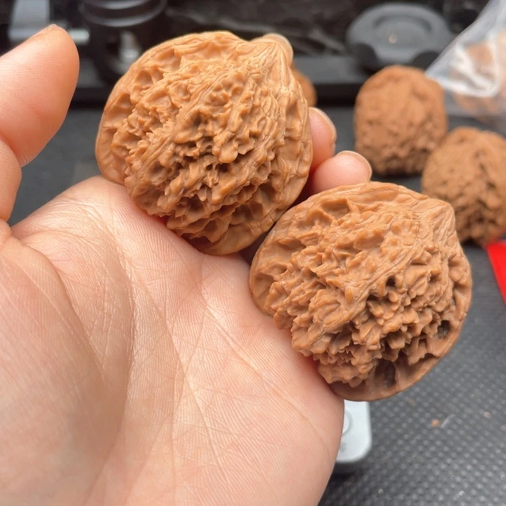 核桃手串/手链沒*惱满天星42尺全品无修