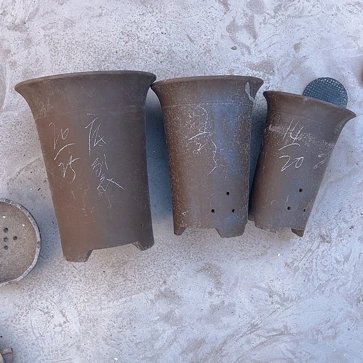 紫砂花盆清仓处理