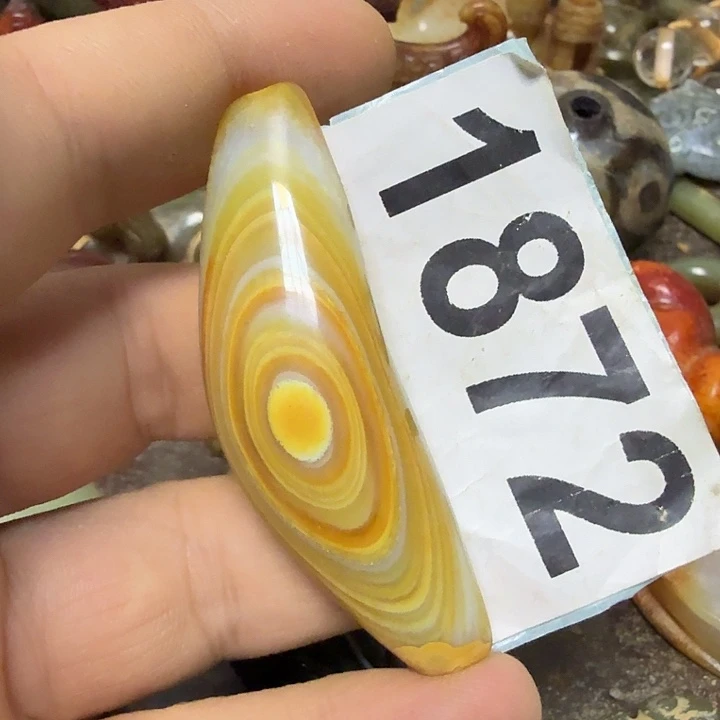 未镶嵌颈饰玛瑙/玉髓
