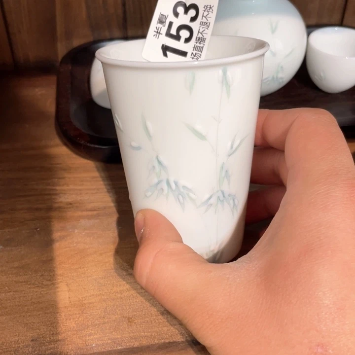 瓷片雯*现货明天发货了再