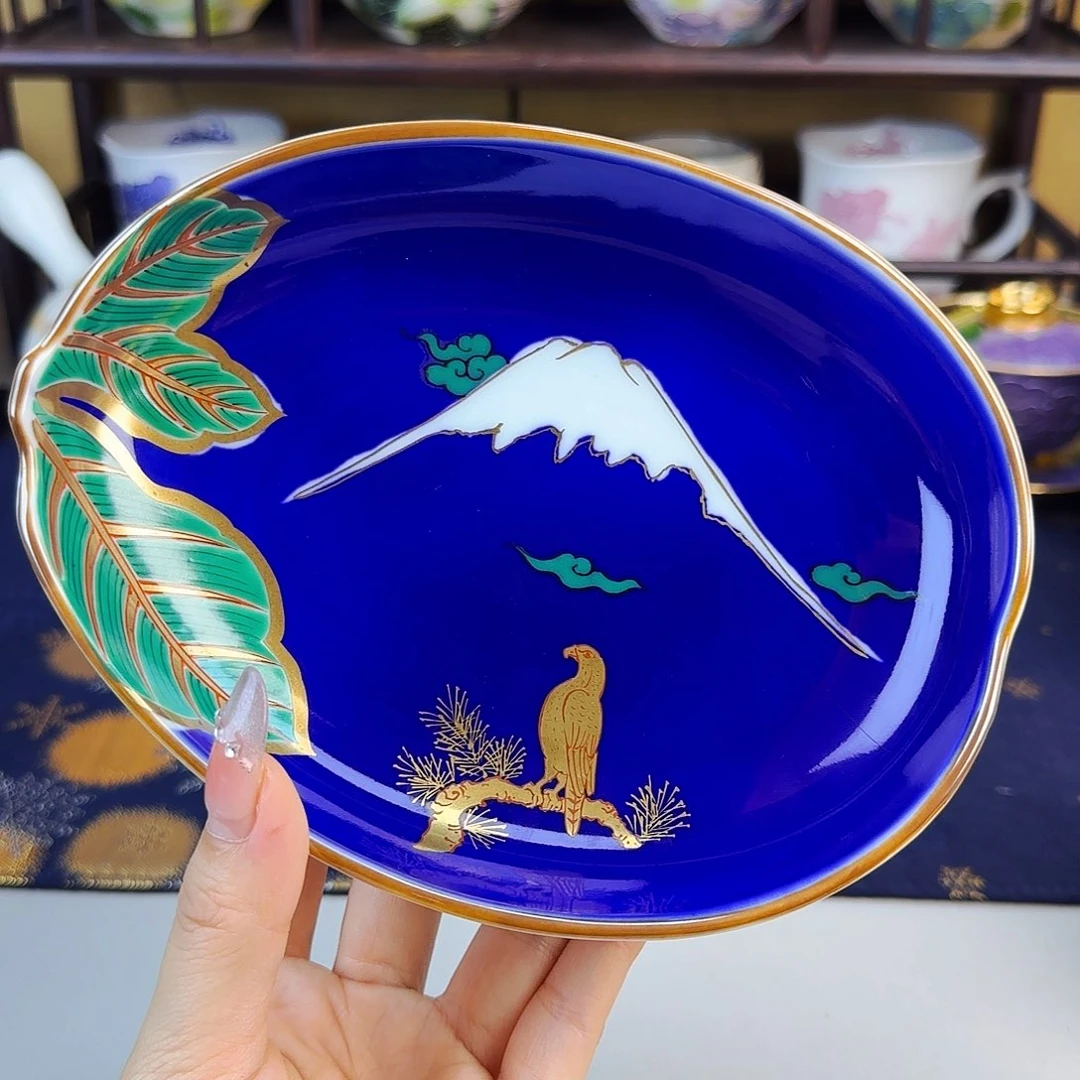 它家陶瓷太美啦！