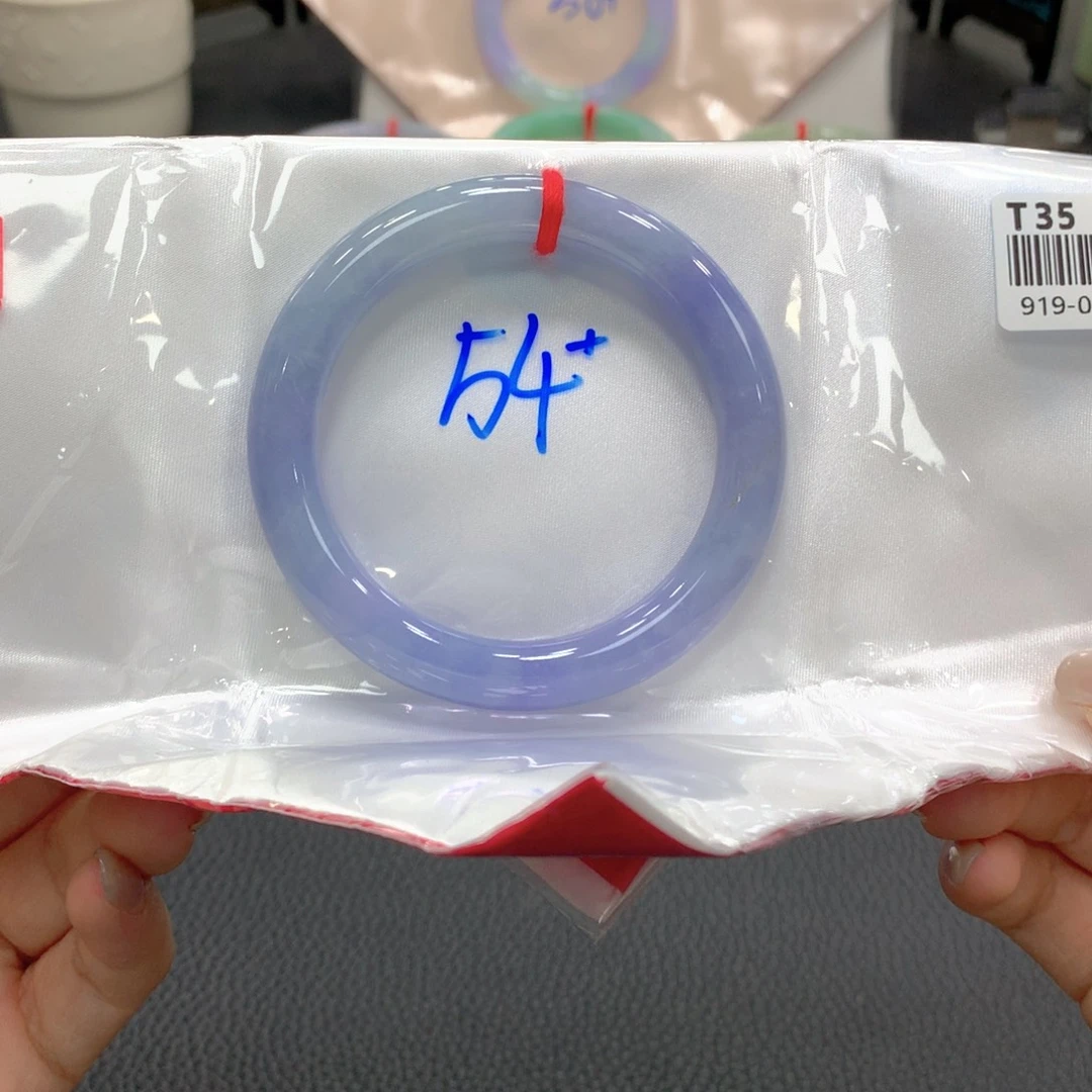 翡翠未镶嵌手镯翡翠