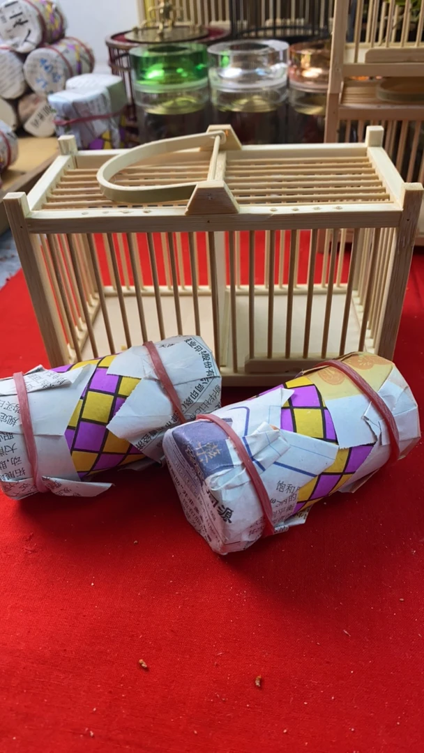 两居蝈蝈竹笼套餐