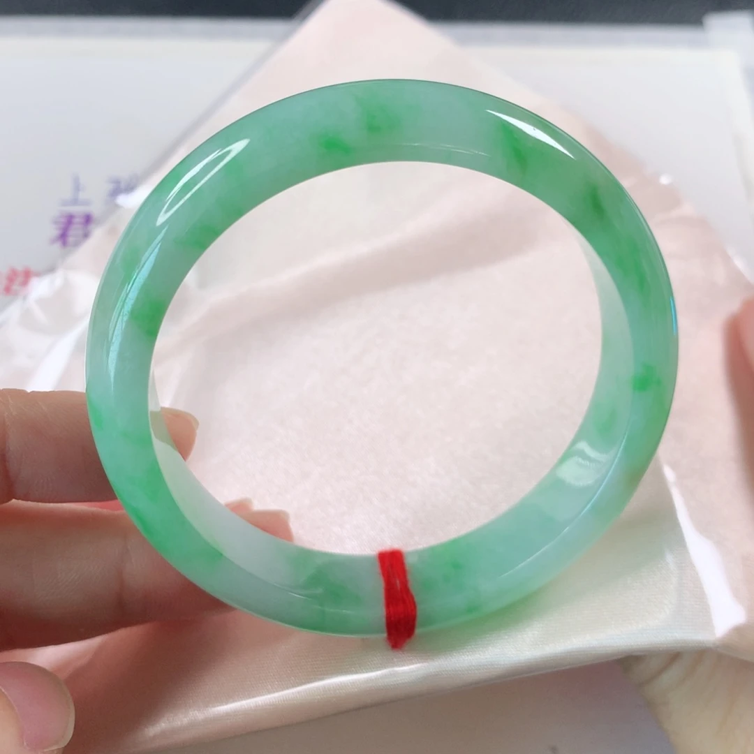 未镶嵌手镯翡翠333