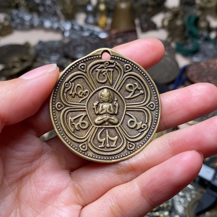 铜家居工艺福利挂件