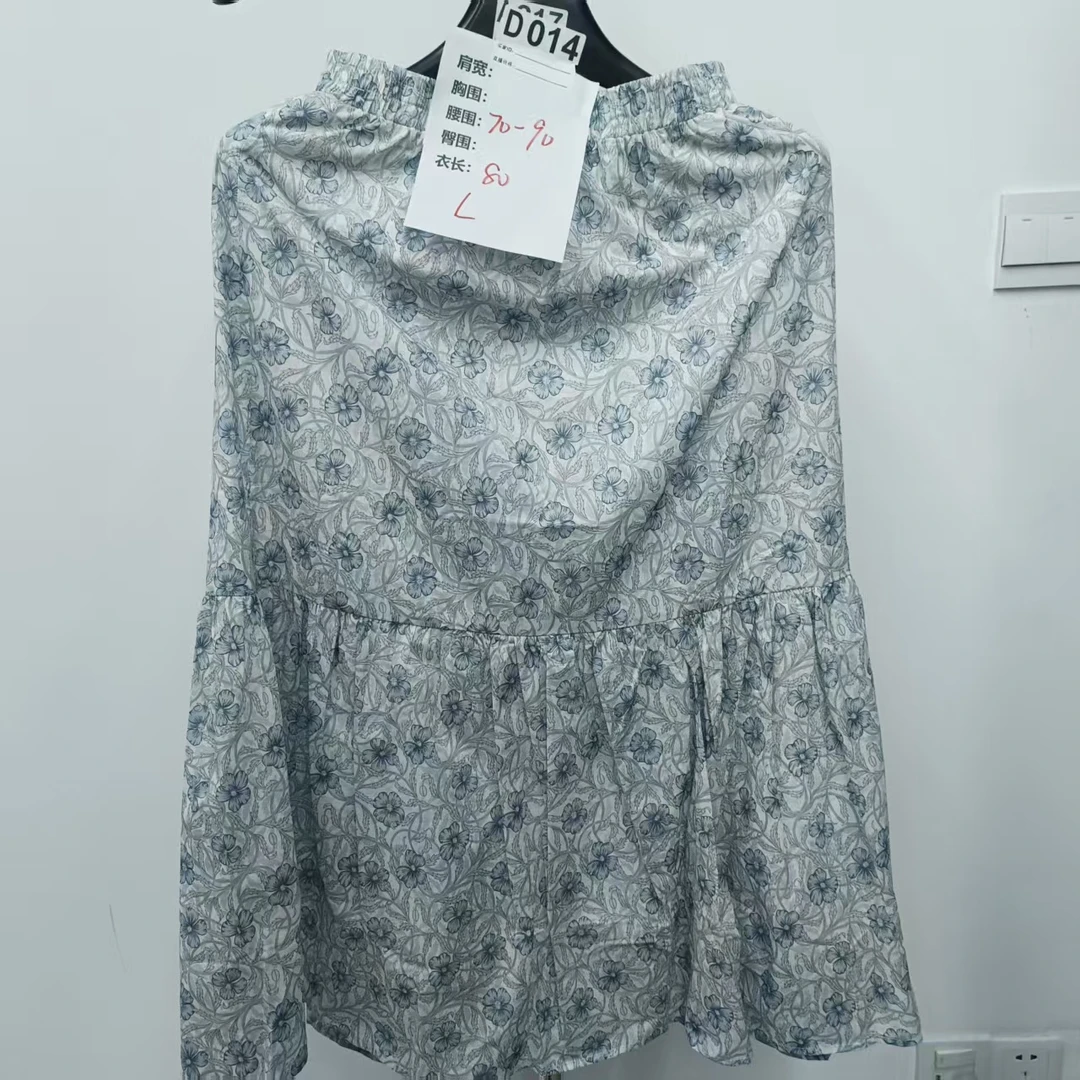 精品成衣零售  编号D014