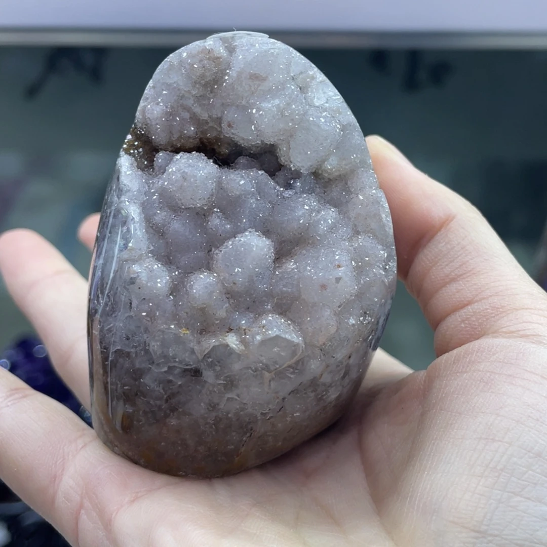 水晶未镶嵌大型摆件（非配饰）