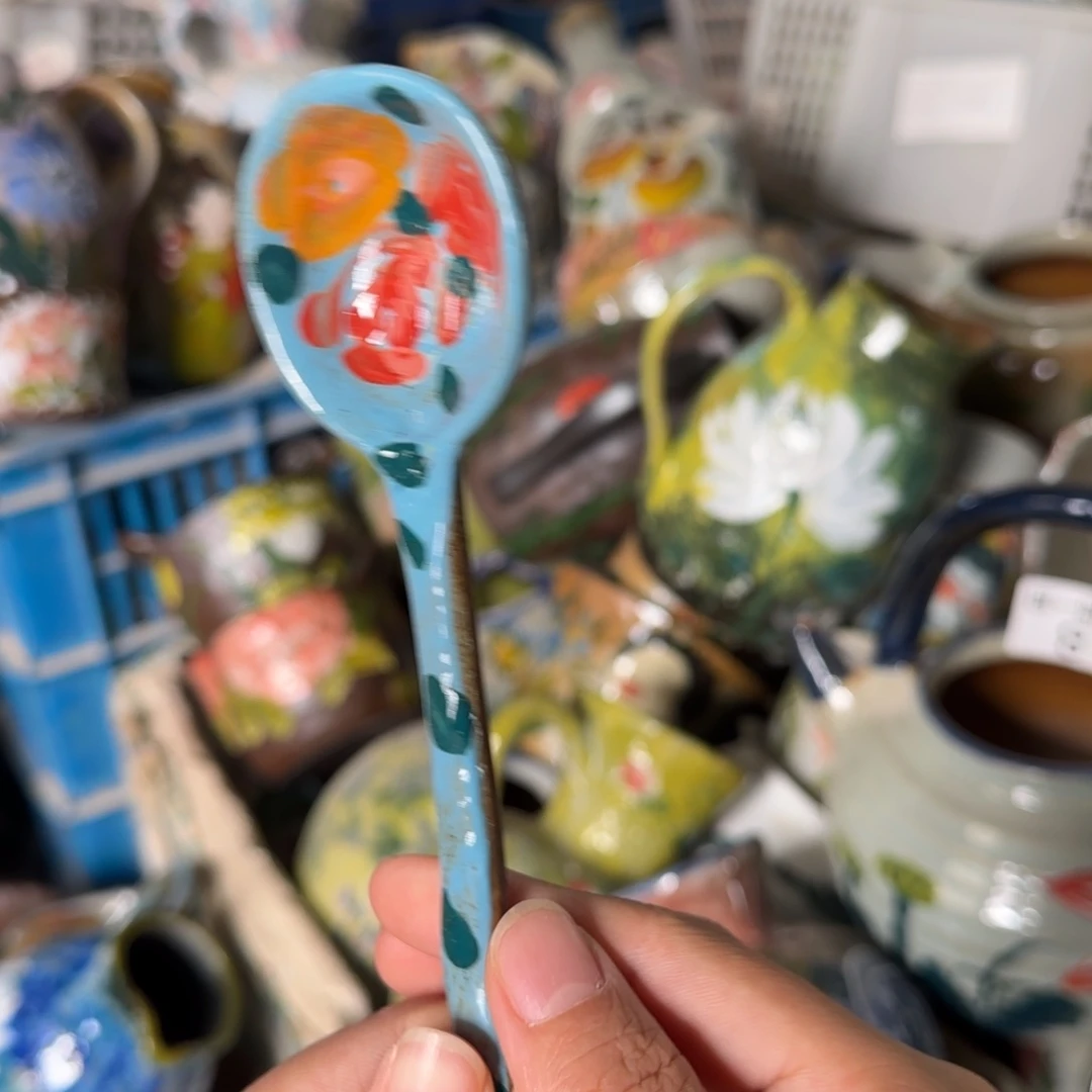 景德镇釉下彩陶瓷正品38