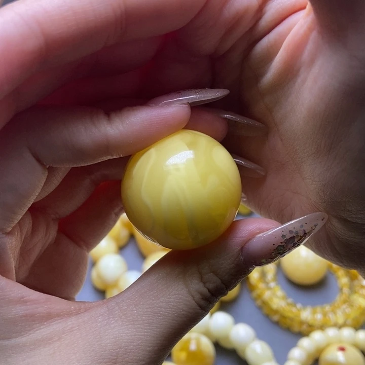 裸石琥珀未镶嵌30➕