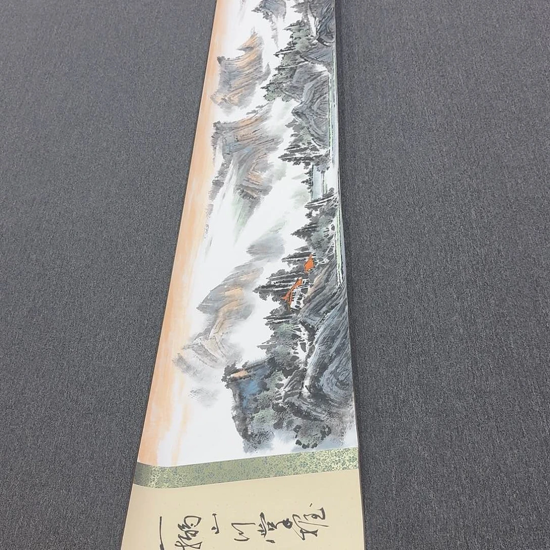 国画多次参加国内外大型