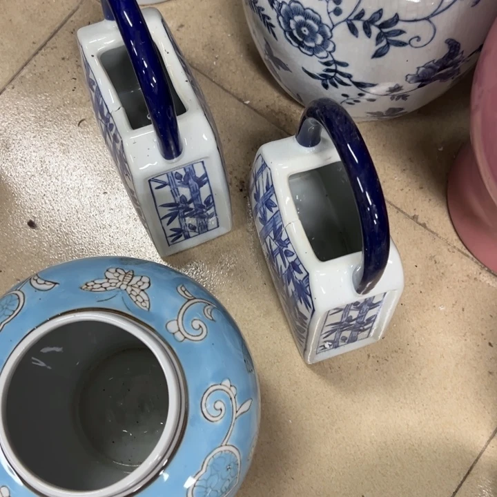 还***啊瓷片微瑕陶罐。。。。。。。。？。。？