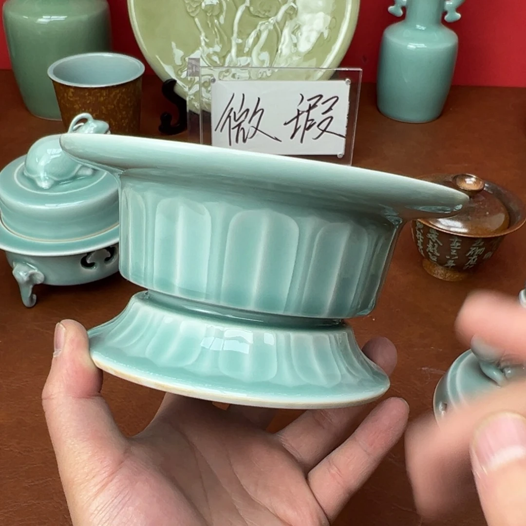 青瓷茶器青瓷茶器