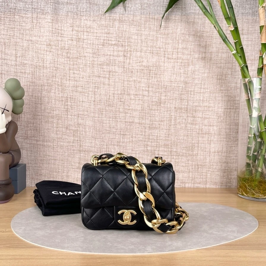 99新 Chanel/香奈儿 单肩包/BN025