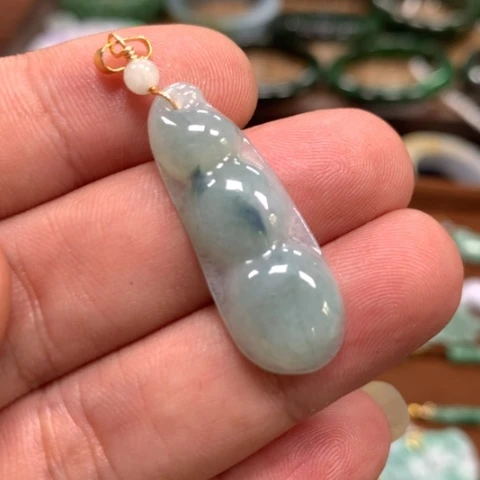 【闪购商品】颈饰未镶嵌翡翠