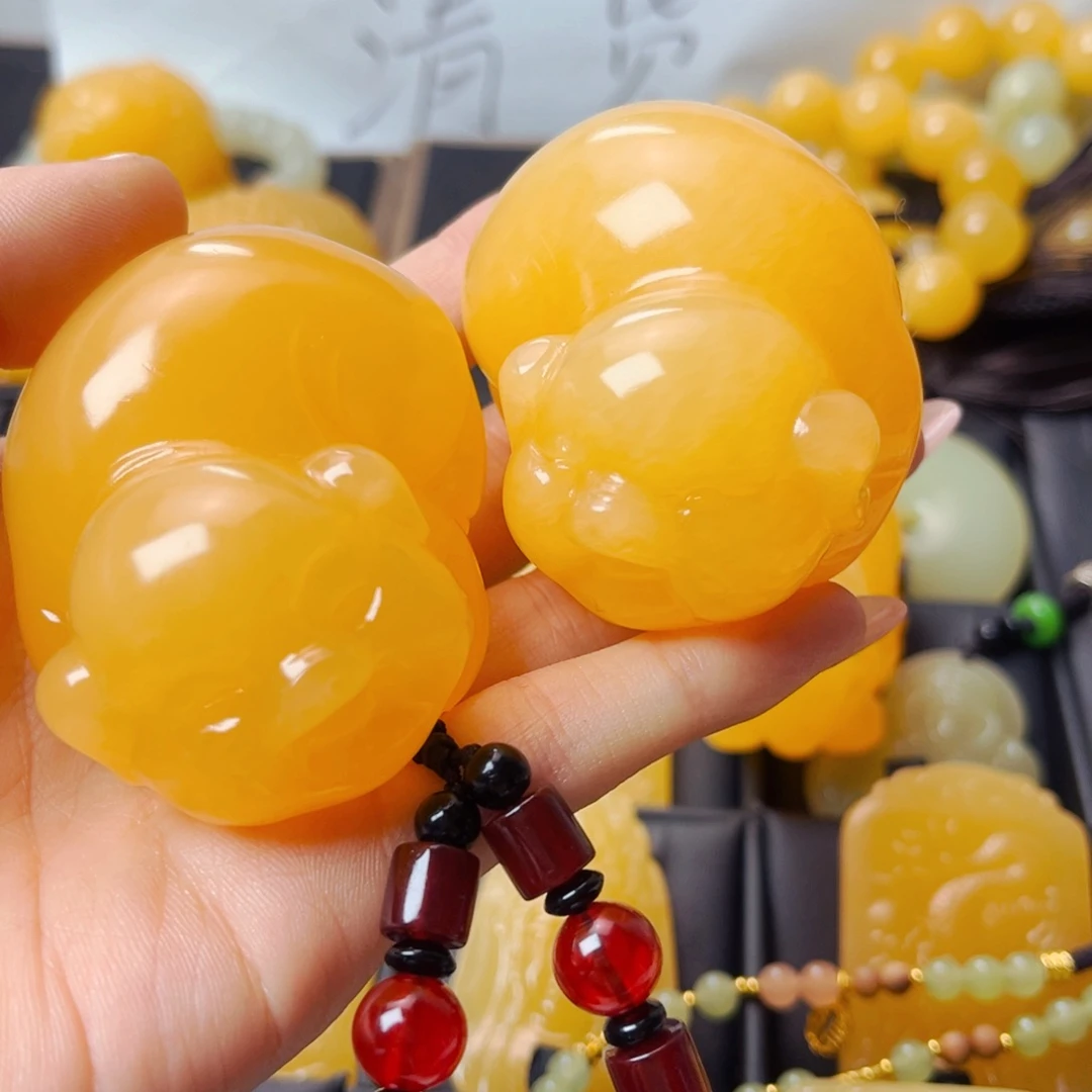 纯天然原石料制作工艺