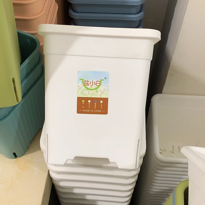 方口16高18白5个无托