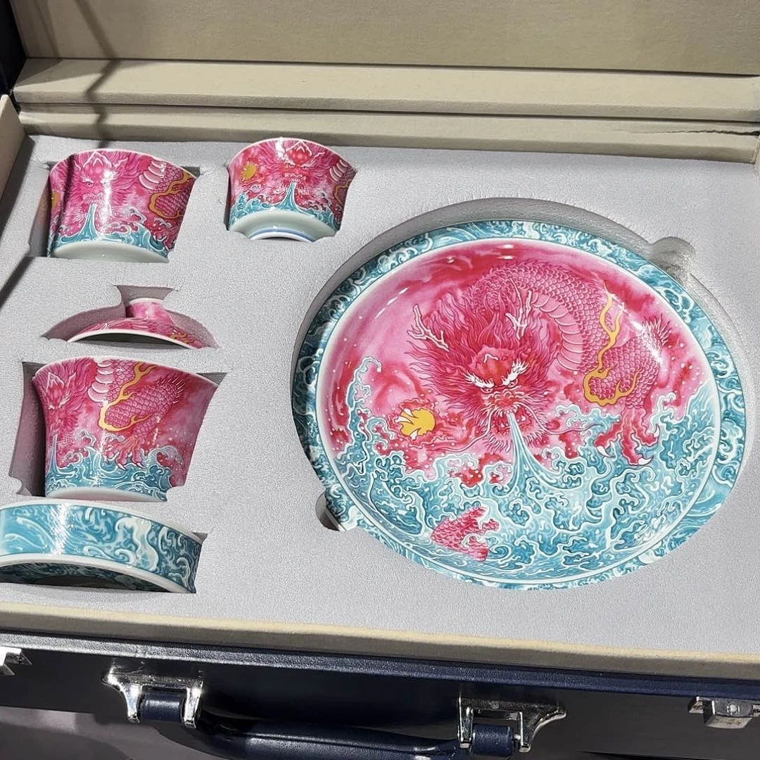 瓷片景德镇瓷器精品