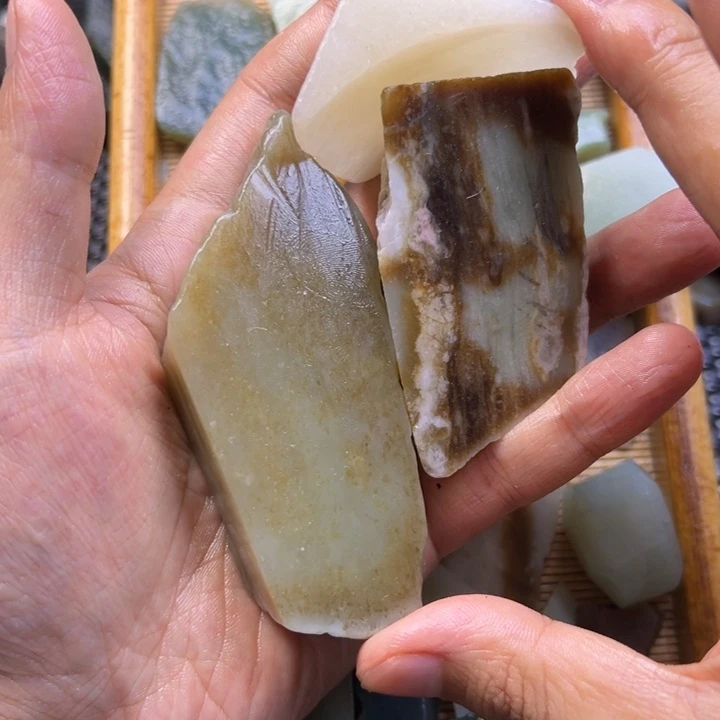未镶嵌手链和田玉