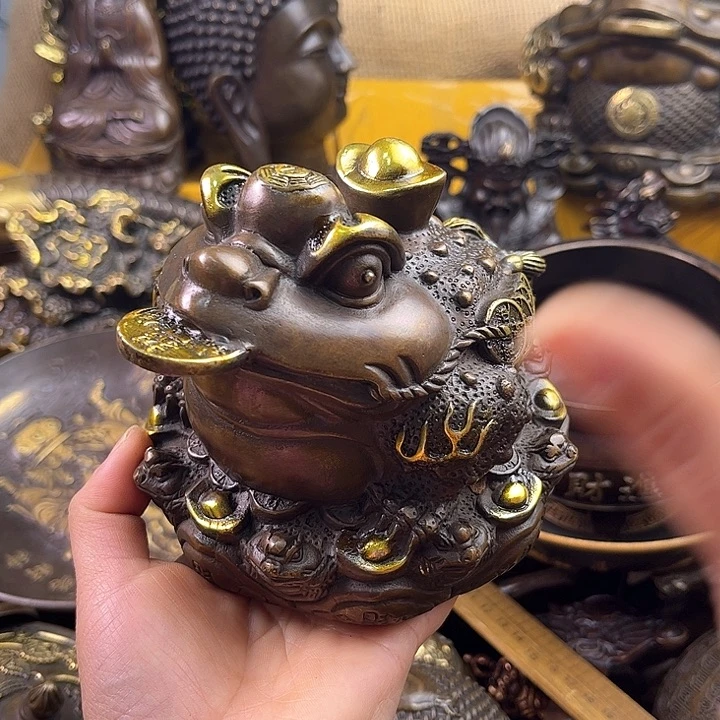 铜器摆件诚信经营