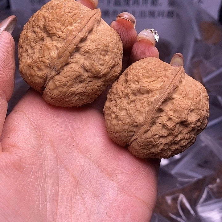 核桃云南野生铁核桃85号45mm